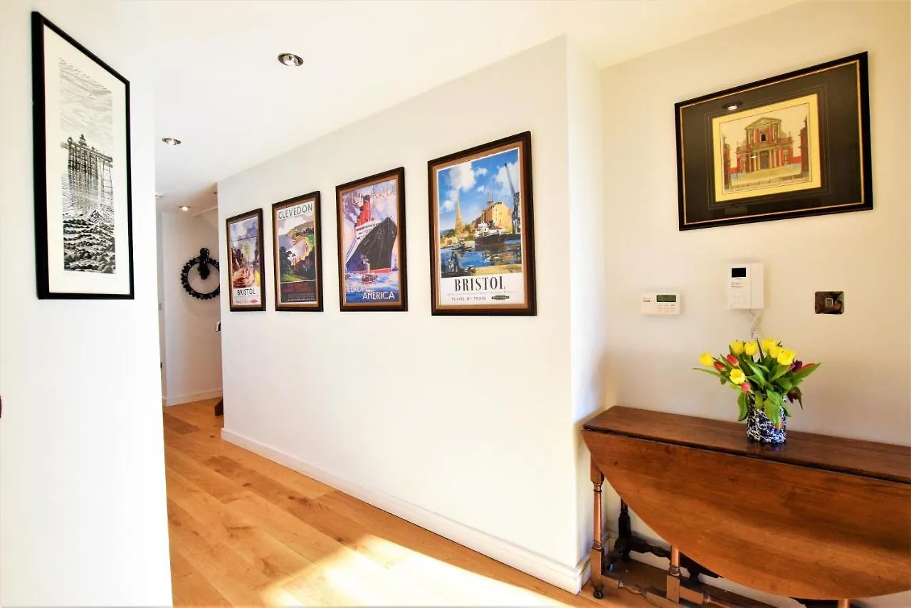Brunel'S View - Your Apartment Bristol United Kingdom