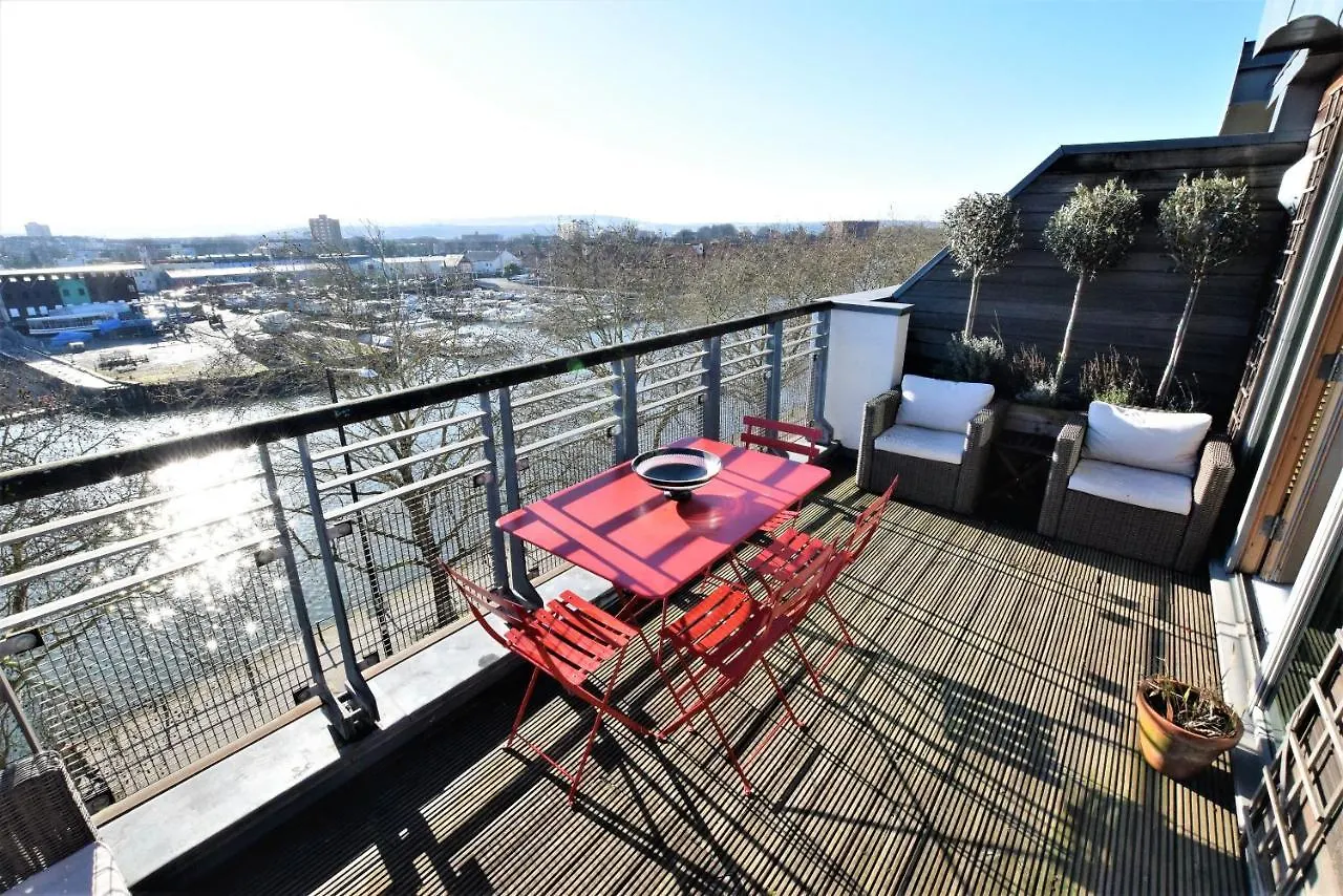 Brunel'S View - Your Apartment Bristol