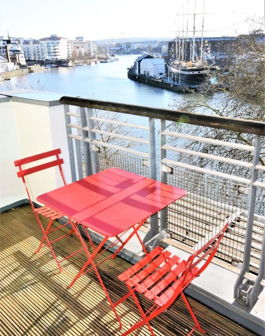 Brunel'S View - Your Apartment Bristol