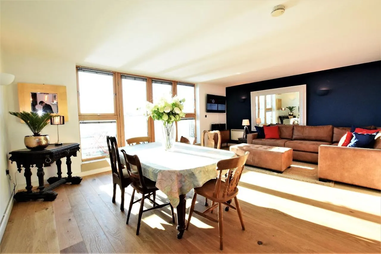 Brunel'S View - Your Apartment Bristol