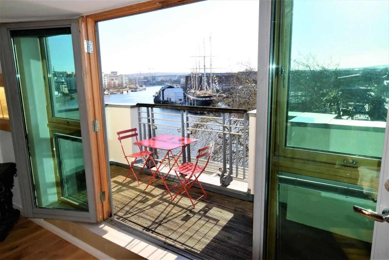 Brunel'S View - Your Apartment Bristol