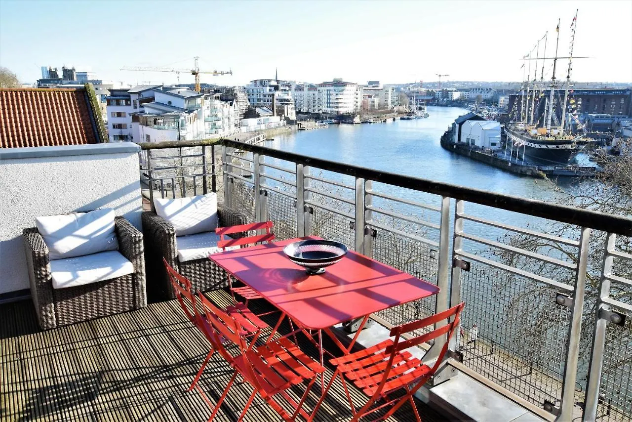 Brunel'S View - Your Apartment Bristol 0*,  United Kingdom